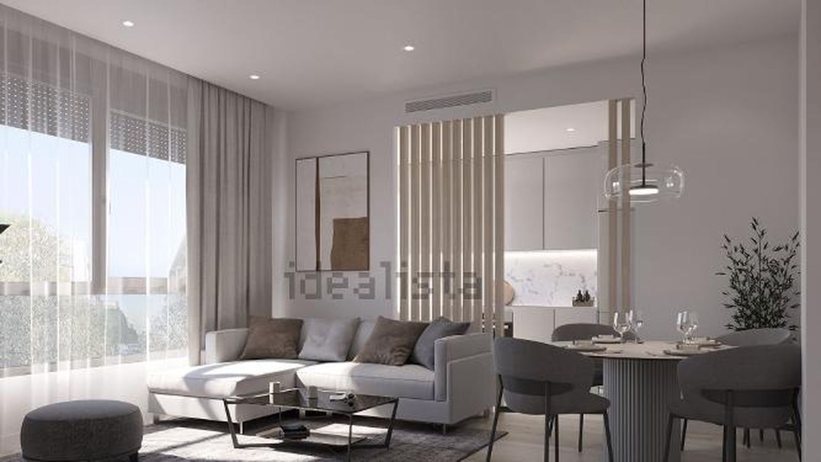 Vivienda en la calle Cristo de la Sed