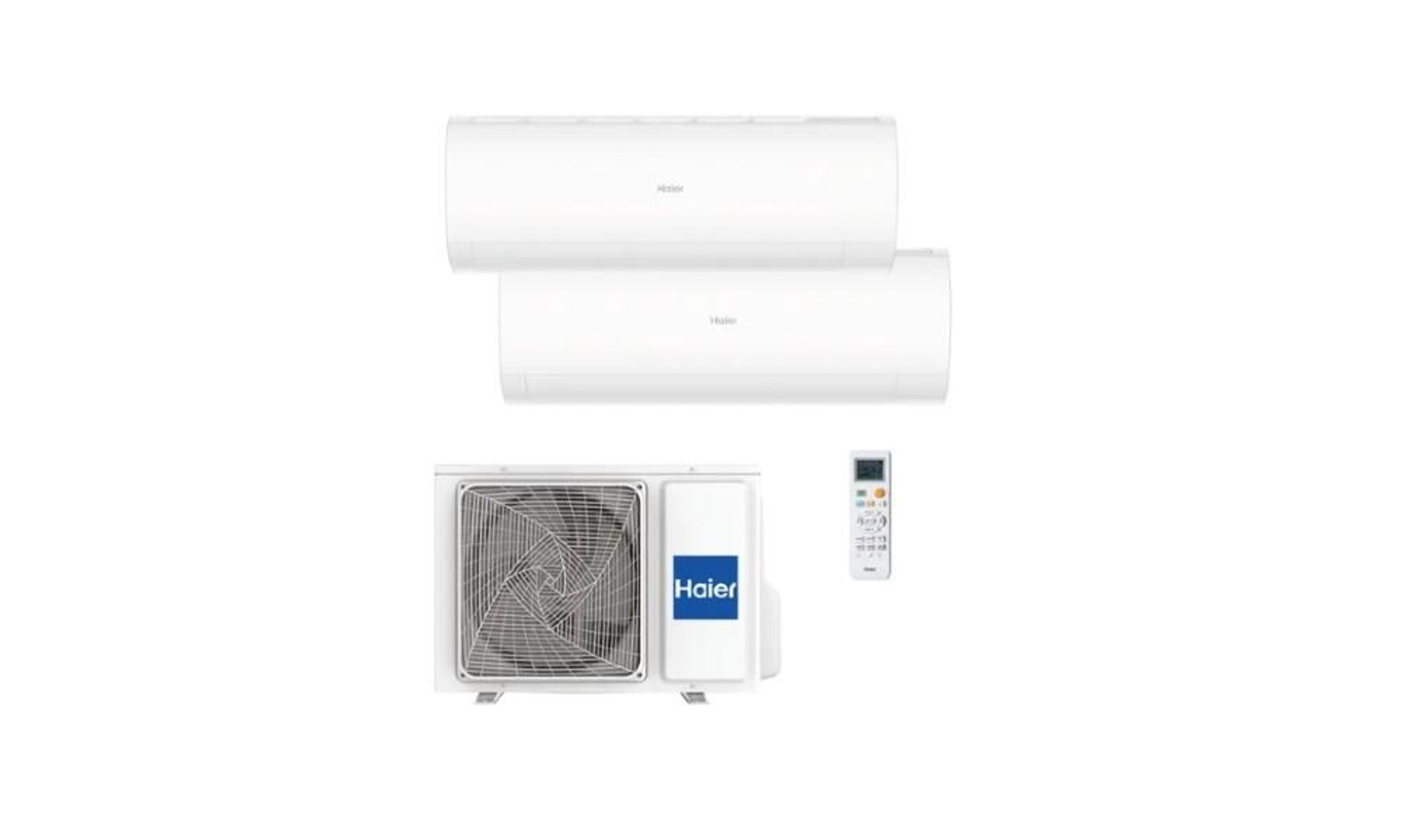 Aire acondicionado HAIER Perla Aire acondicionado HAIER Perla