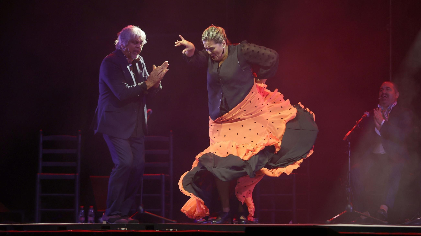 Imágenes de la 58 edición de la Fiesta de la Bulería en Jerez