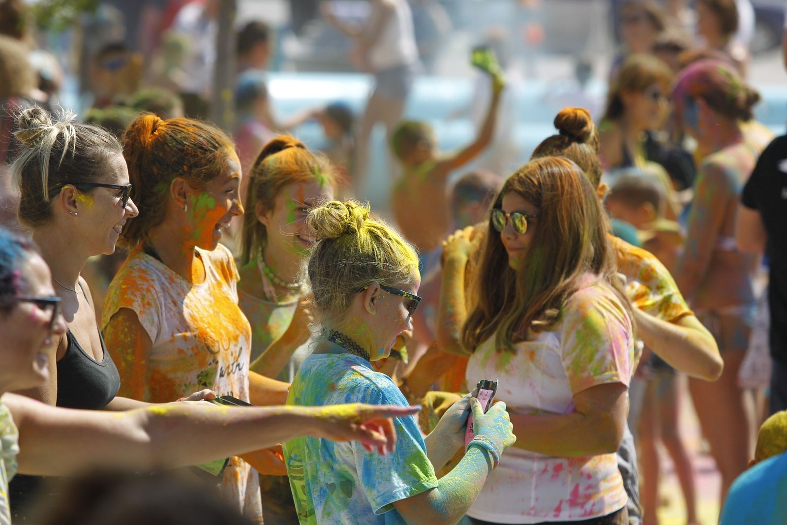 Fotogalería actividades Fiestas de Adra
