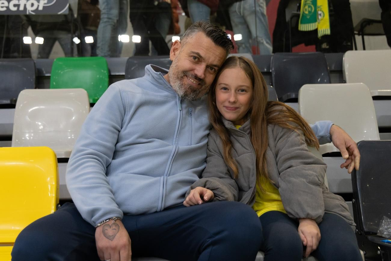 Las mejores imágenes del Jaén Paraíso Interior FS 1 - 1 Jimbee Cartagena