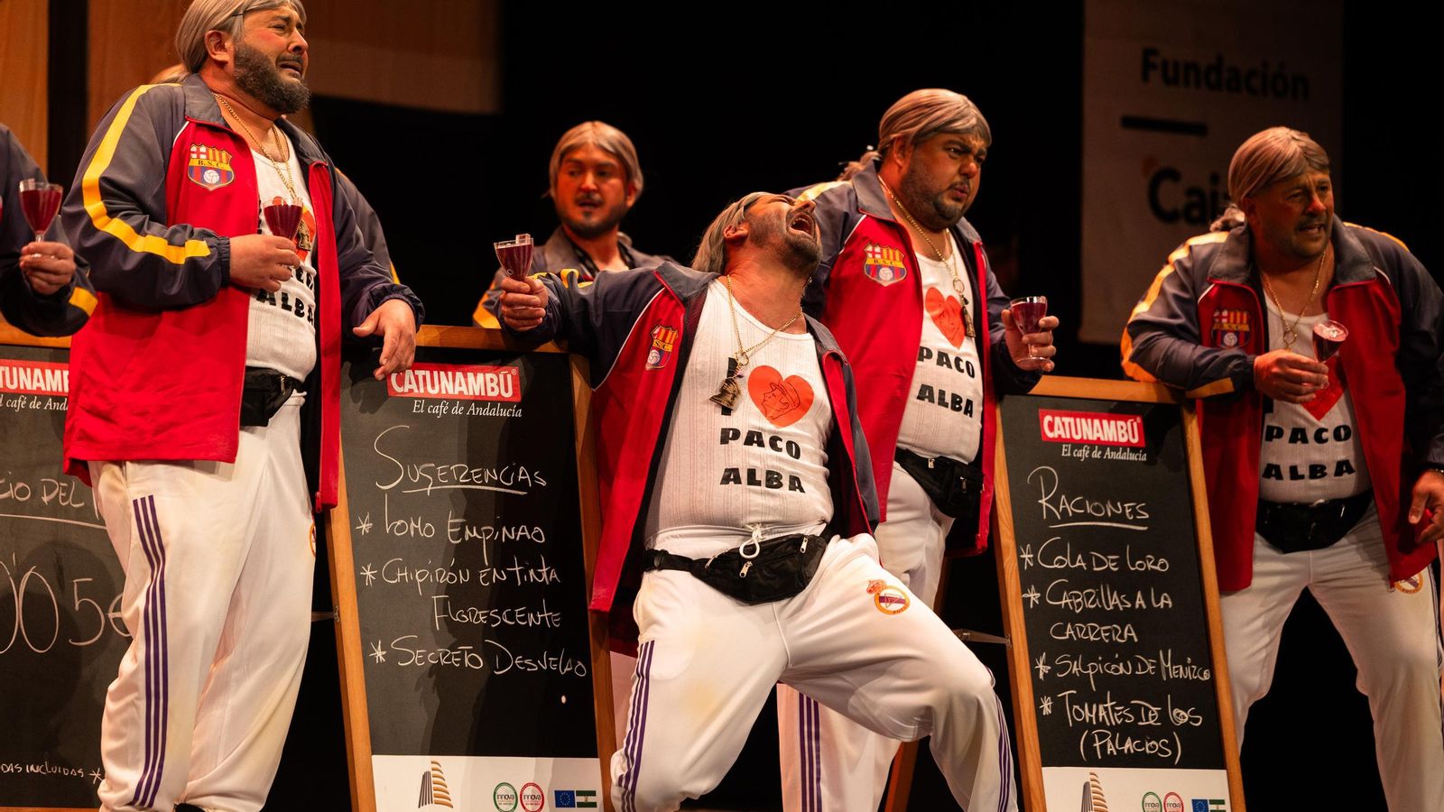 Búscate entre las mejores imágenes de la vigésimo primera sesión de preliminares del COAC 2025