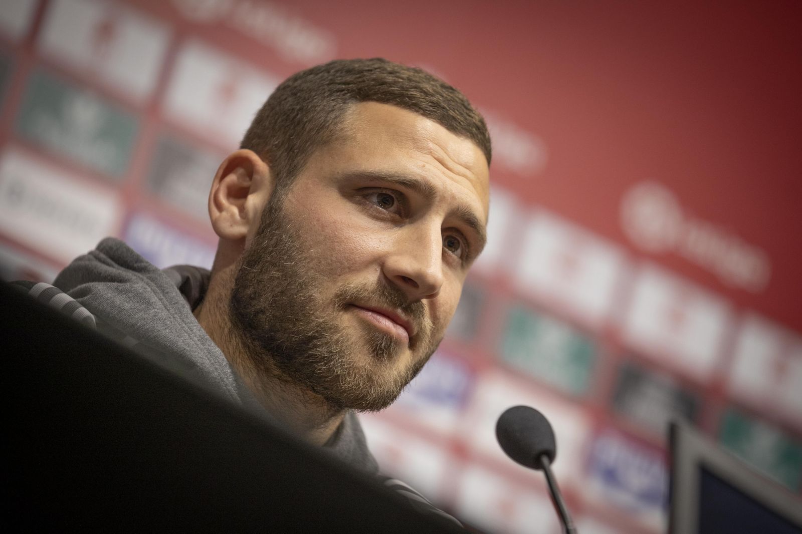 Las mejores imágenes de la presentación de Shon Weissman