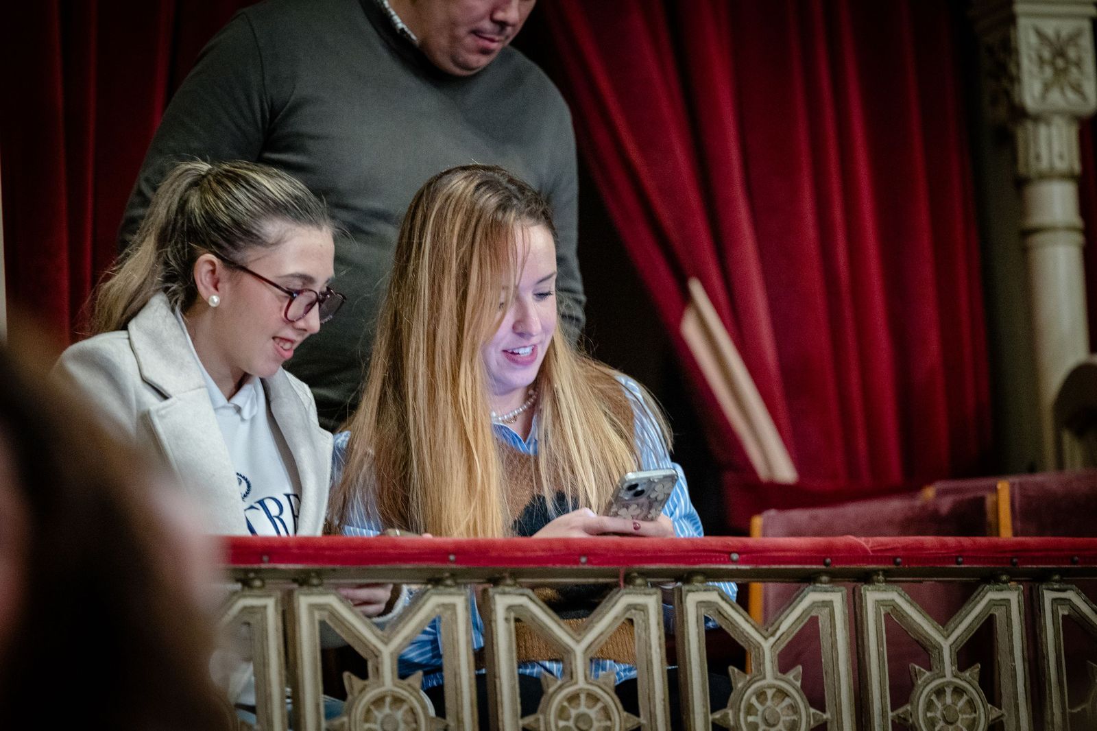 Búscate entre las mejores imágenes de la tercera semifinal del COAC 2026