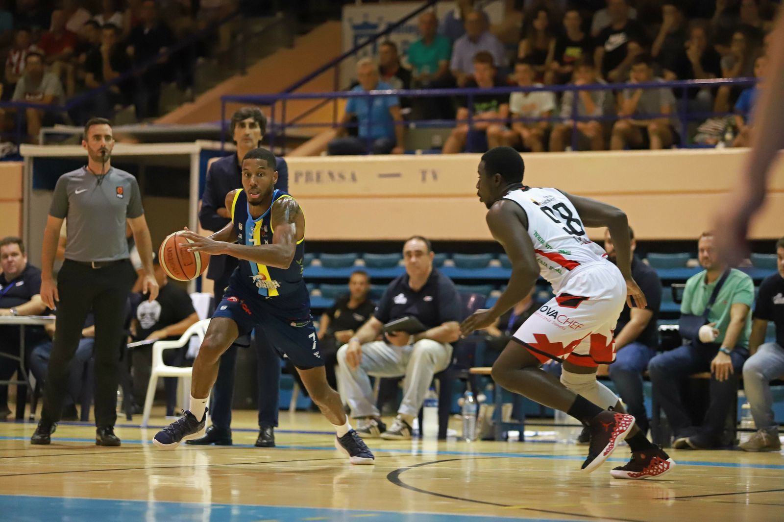 Las mejores fotos del Udea - Club Baloncesto Zamora