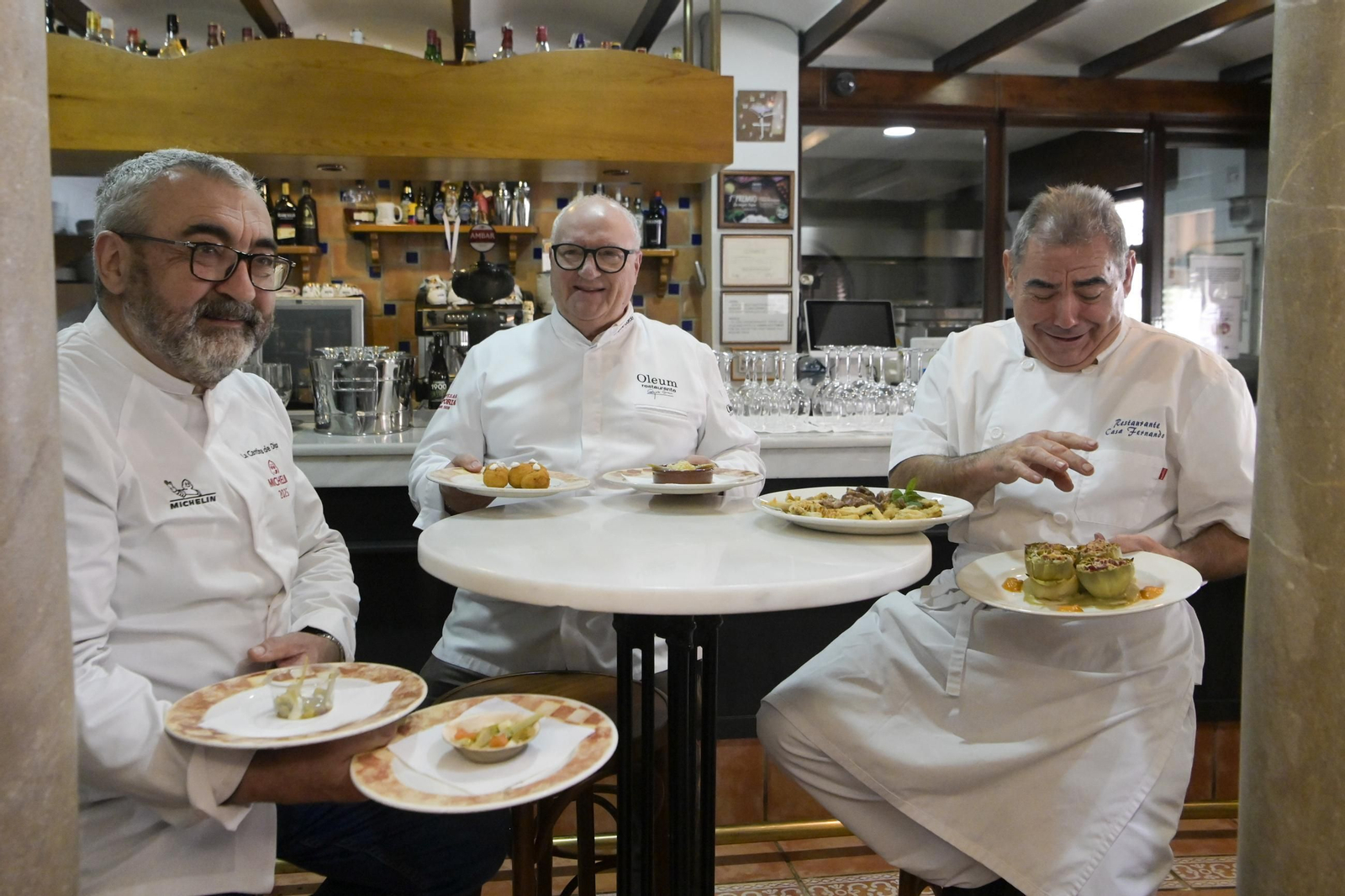 Jornadas de la Alcachofa de Granda 2025: todas las imágenes