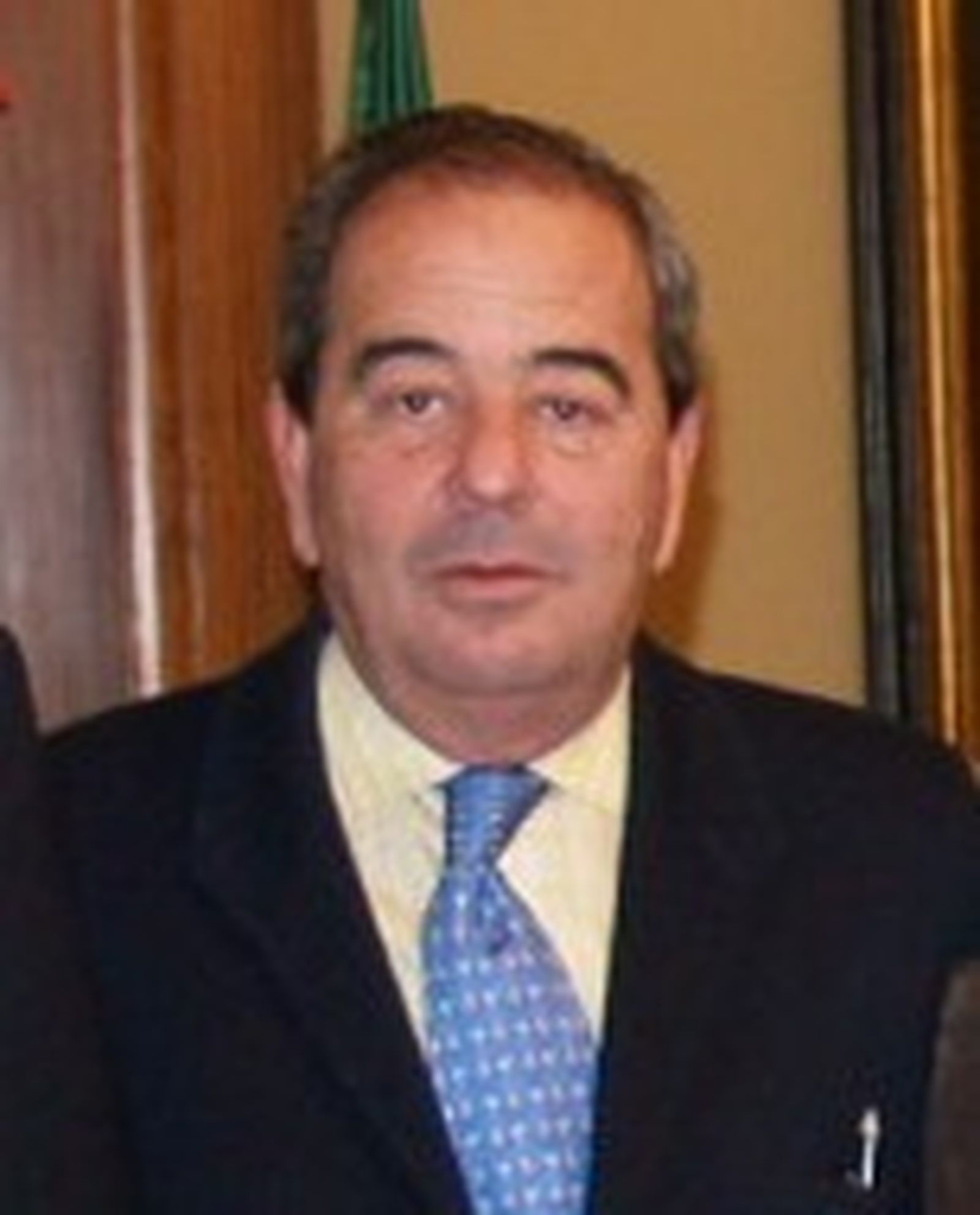 José Luis Bustamante.