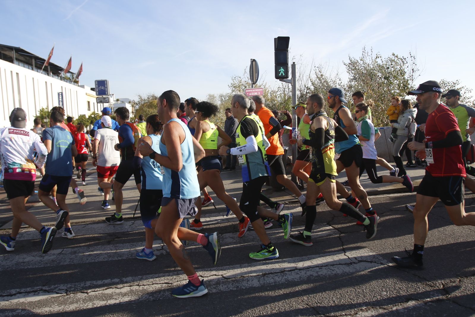 La 35 Media Maratón de Córdoba, en imágenes