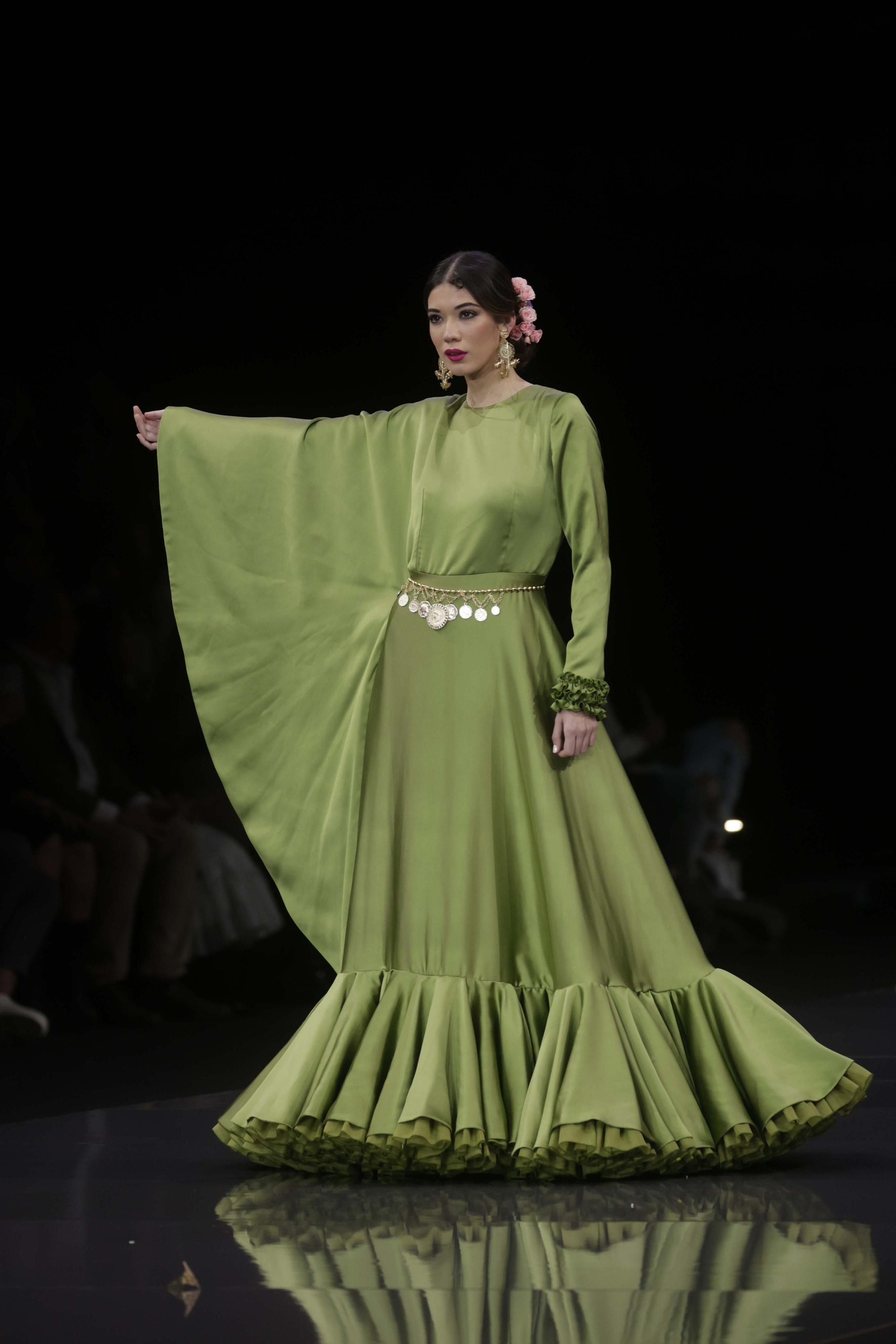 El desfile de Alejandro Andana en SIMOF 2023, todas las fotos