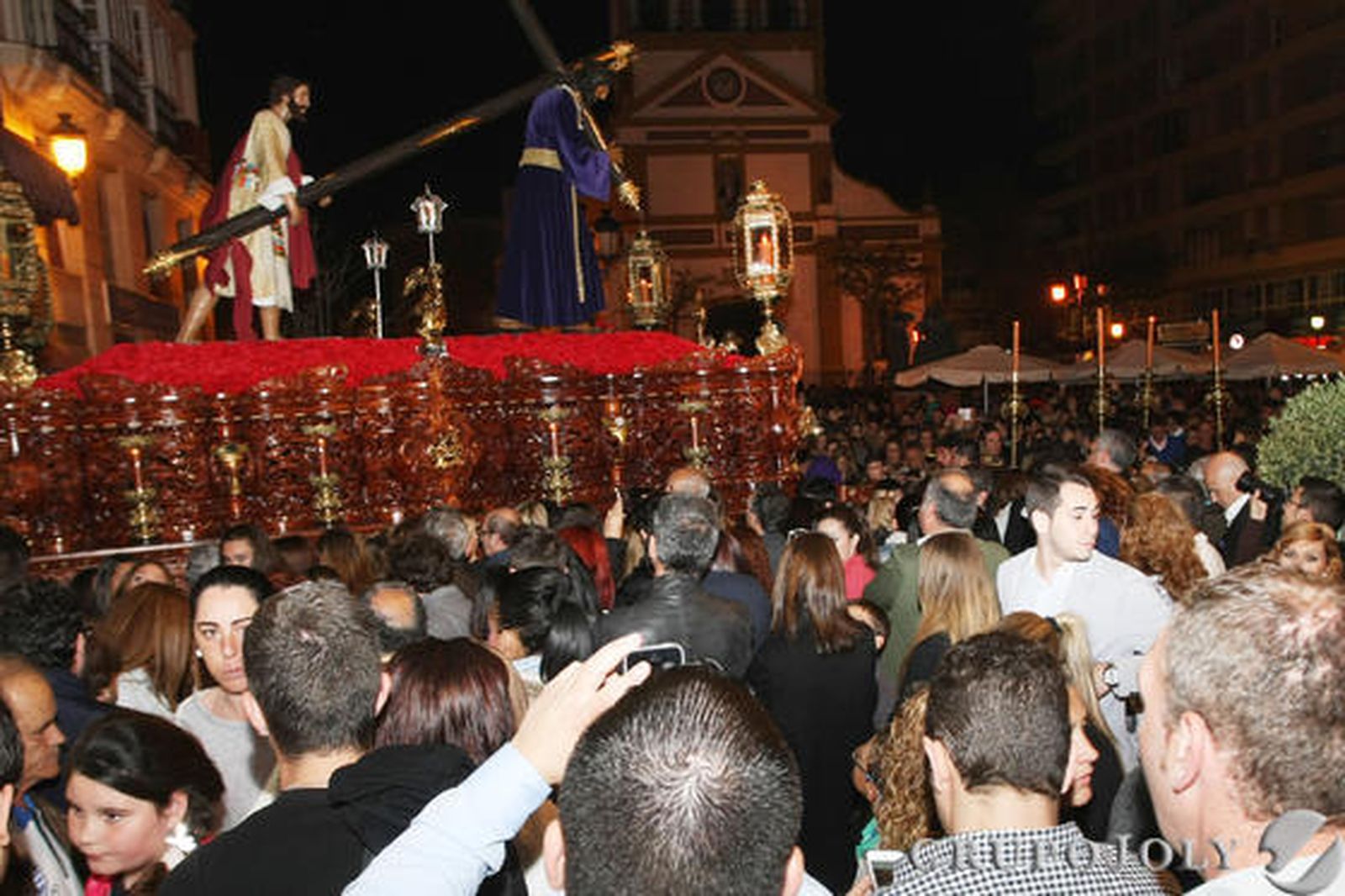 El Señor de La Línea

Foto: Erasmo Fenoy · Paco Guerrero