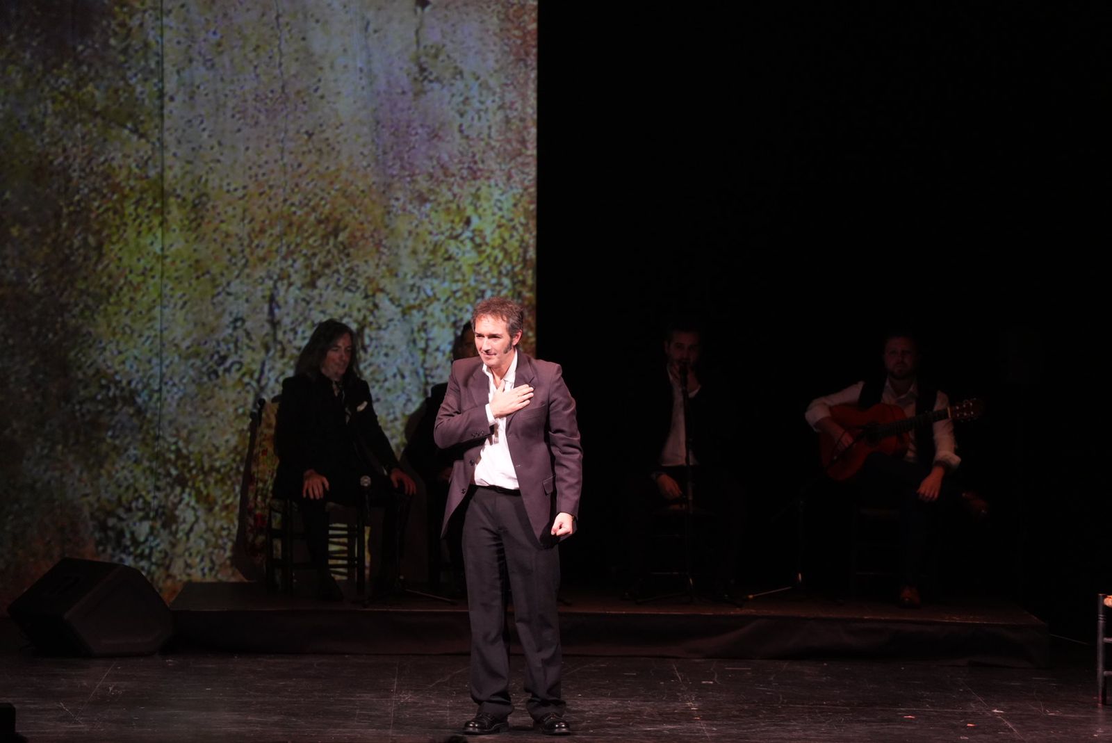 La Gala Flamenca de Navidad de la Universidad de Córdoba, en imágenes