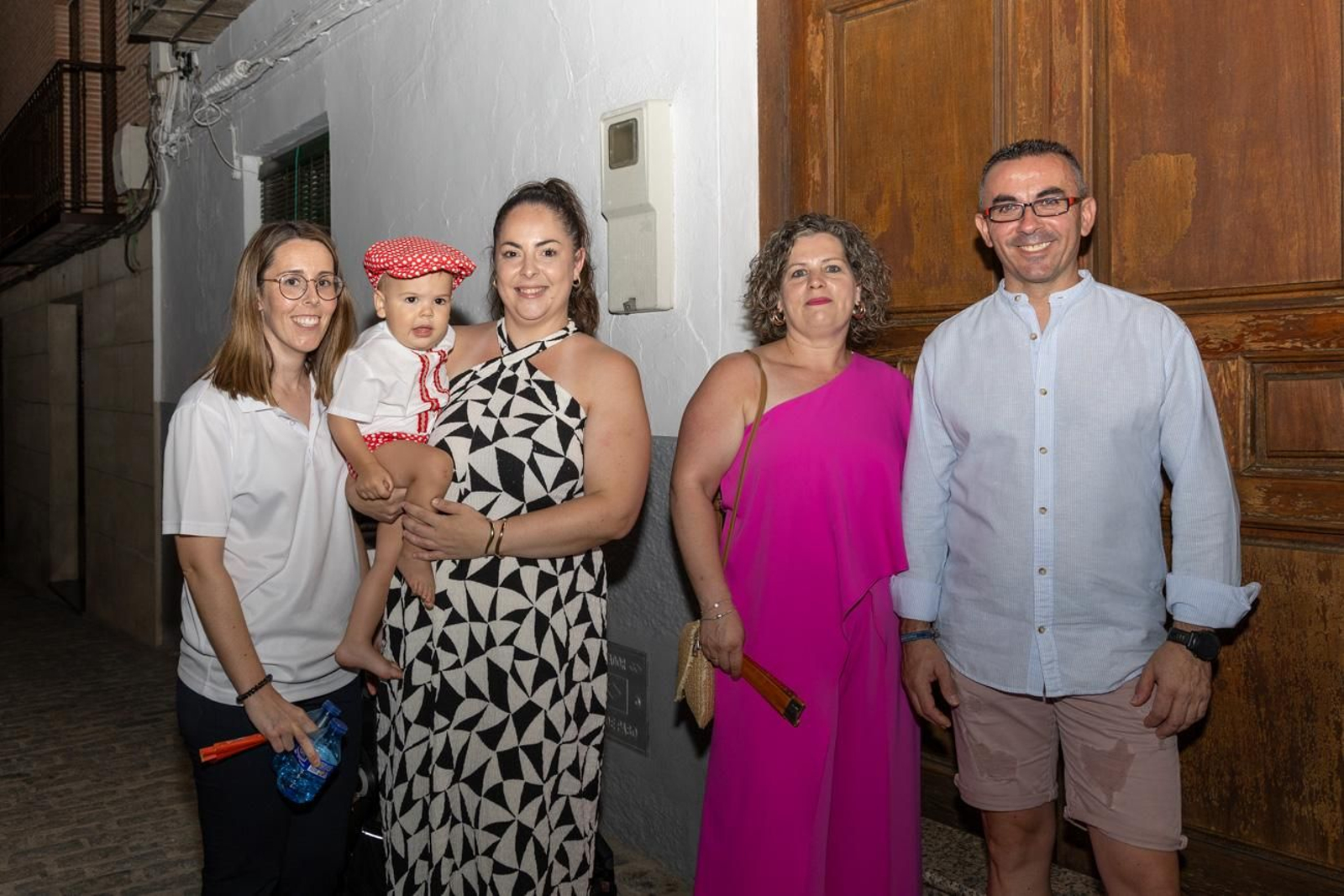 Fiestas en honor a la Virgen de las Nieves de Pegalajar
