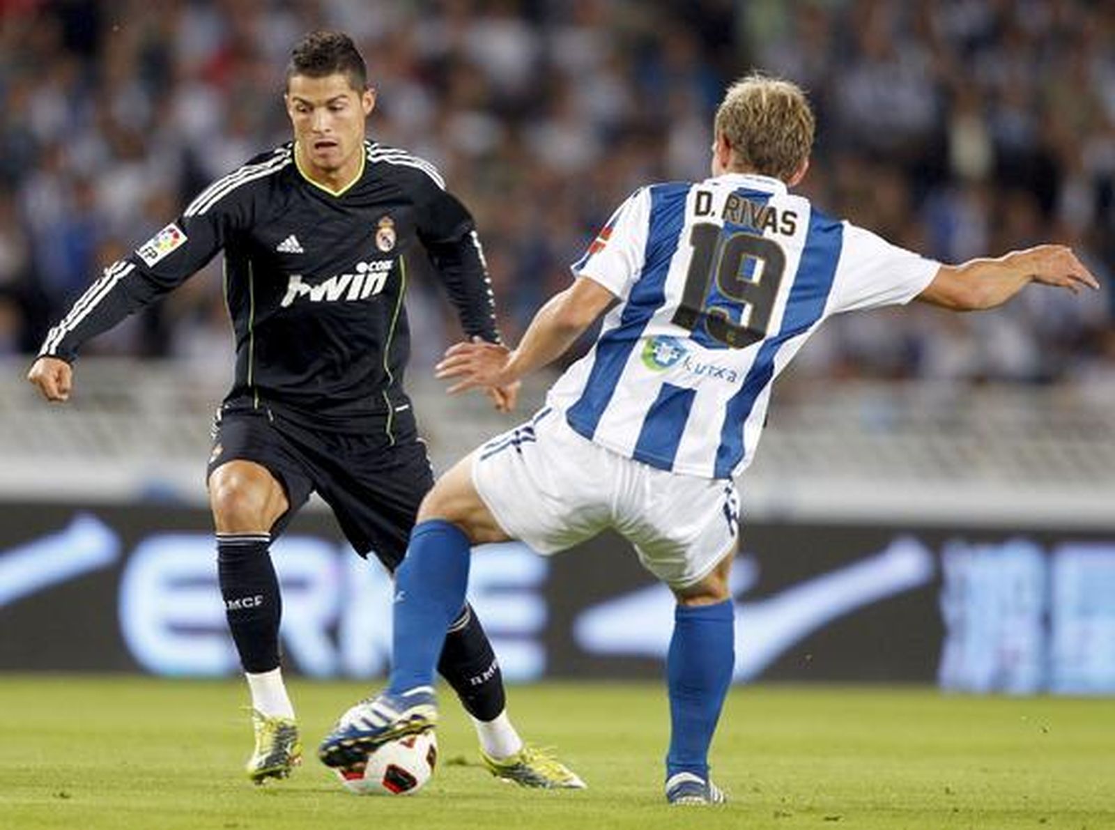 Foto: EFE / AFP / Reuters