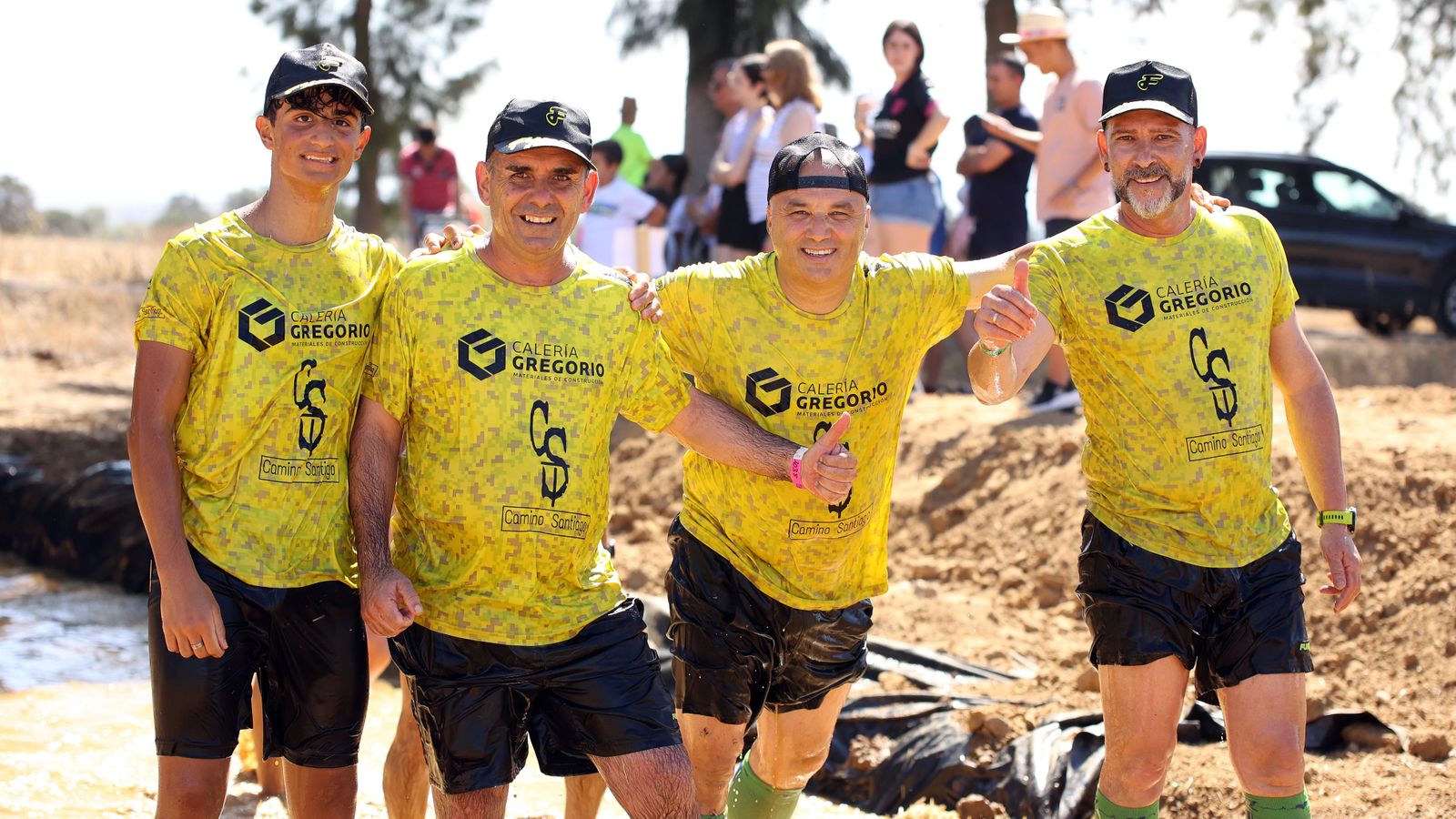 Búscate en la V Carrera del Barro de La Barca