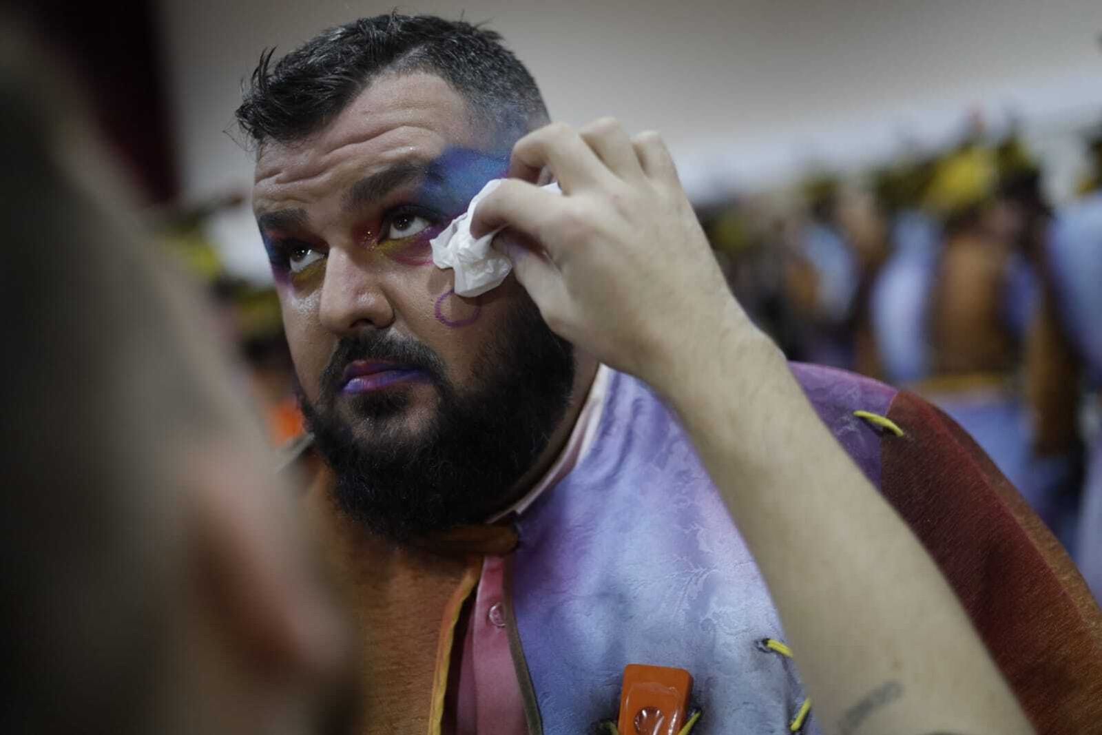 Comparsa 'El costurero de la reina'