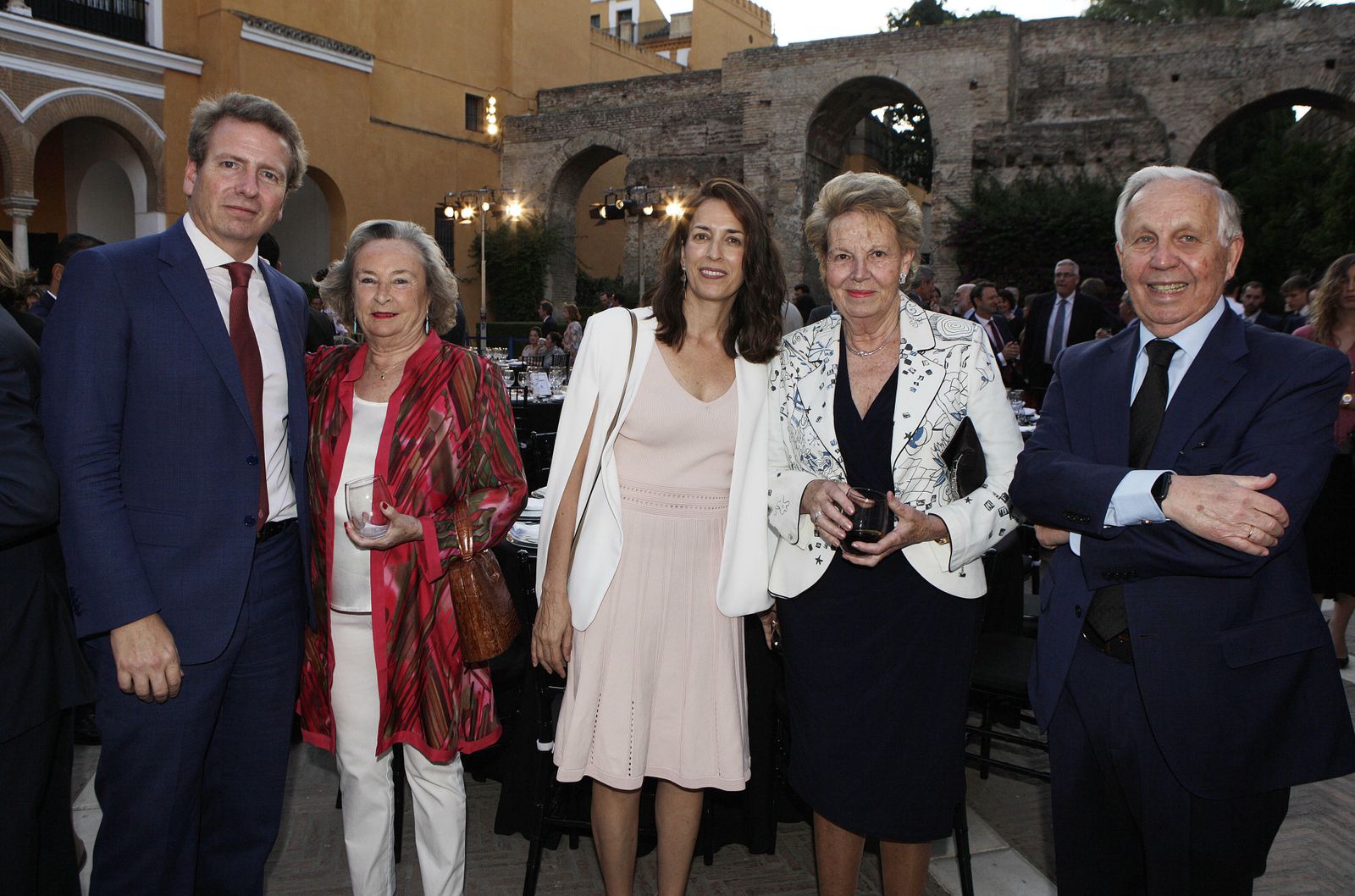 Entrega del VIII Premio Clavero