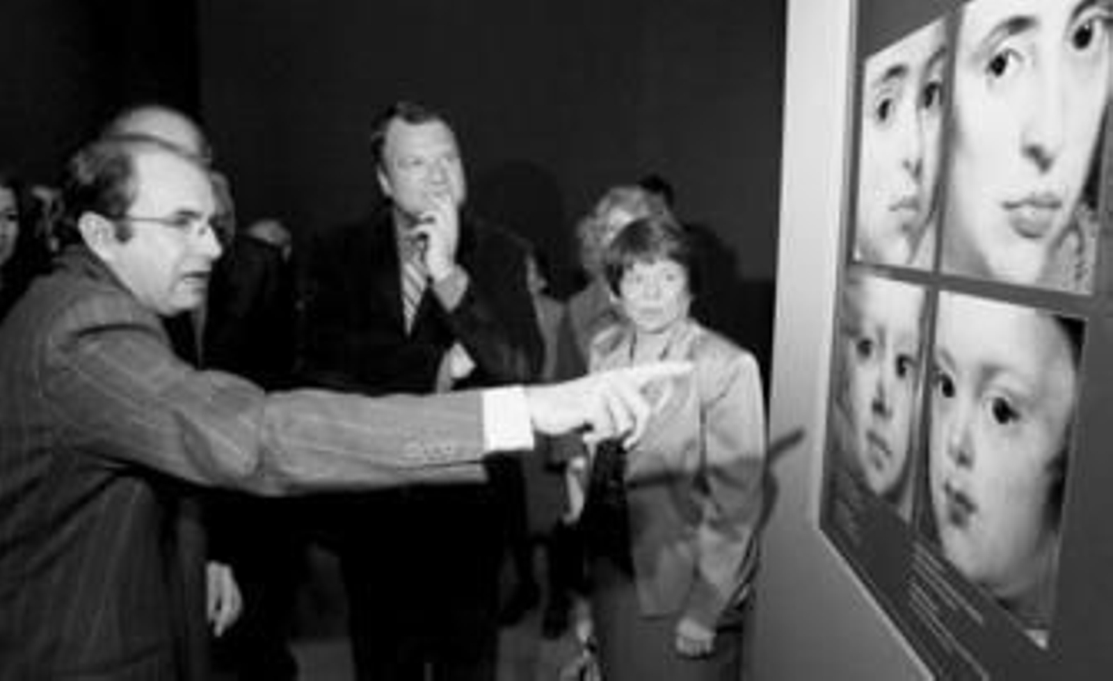 El especialista Benito Navarrete explica las similitudes de 'Santa Rufina' con otros rostros pintados por Velázquez.