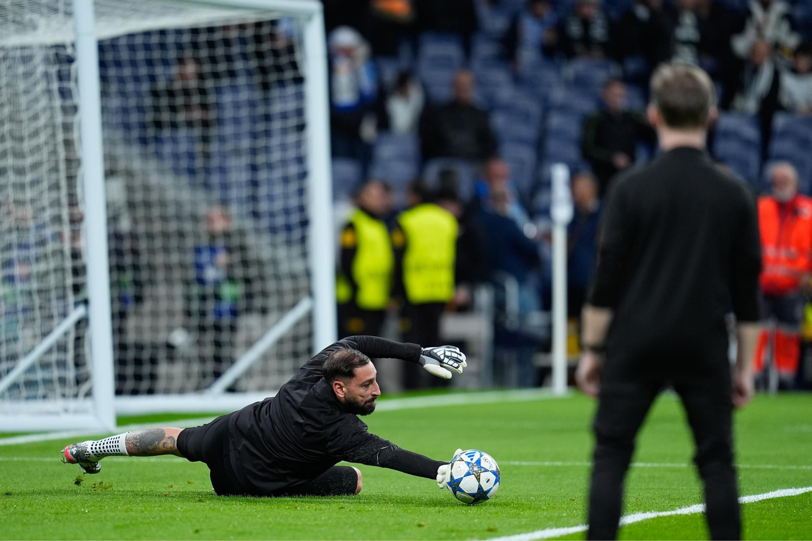 Las mejores fotos del Real Madrid-Manchester City
