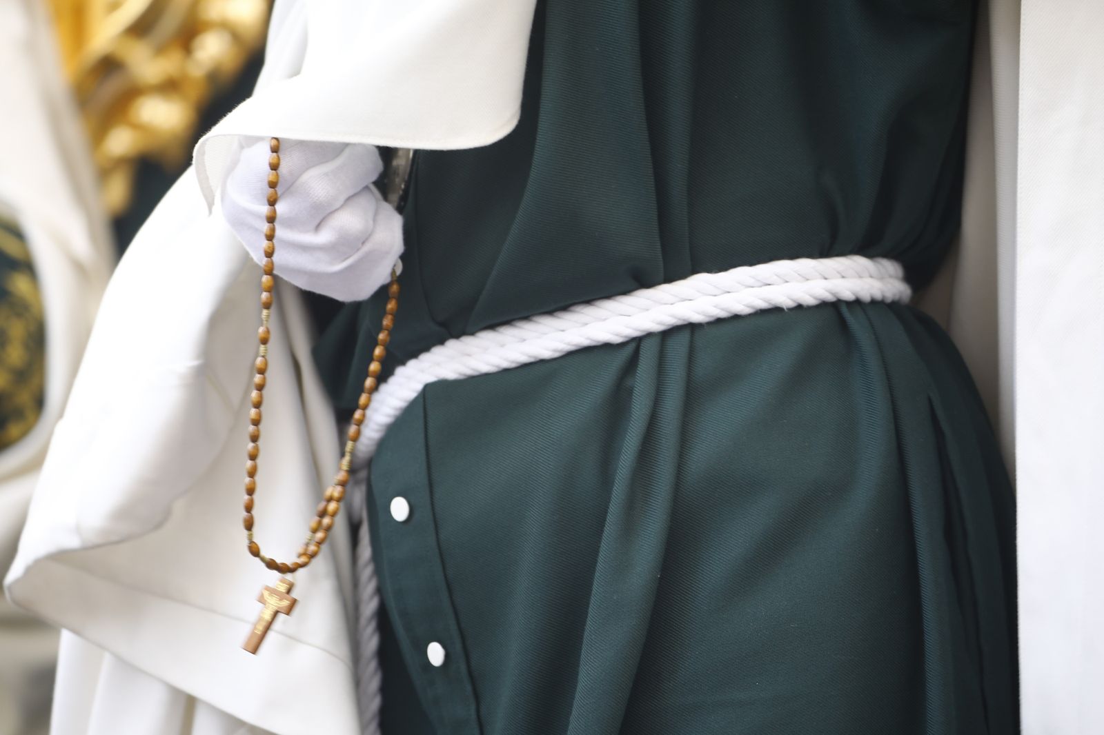 Domingo de Ramos en Córdoba: La procesión del Huerto, en imágenes