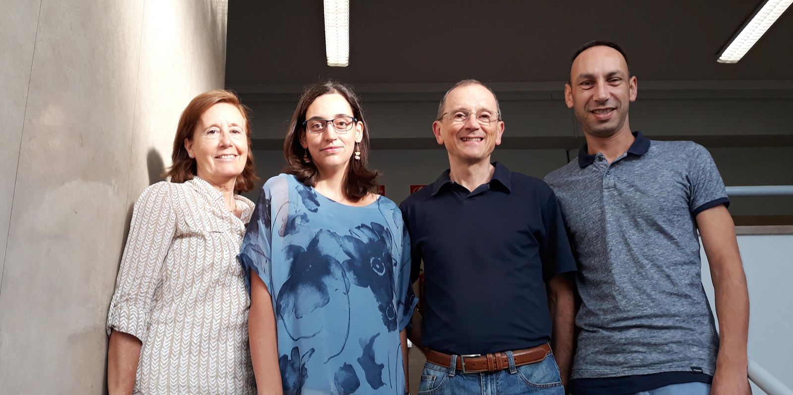 Equipo del Centro de Investigación Biomédica en Red de Epidemiología y Salud Pública.