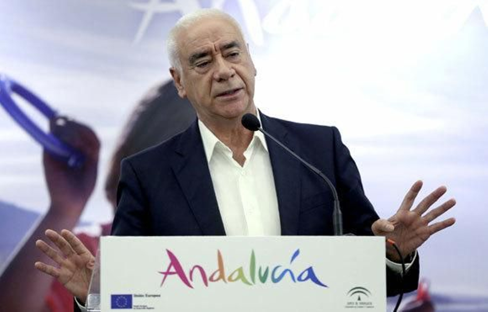 Alonso acusa a Zoido de falta de rigor en el plan para 'Murillo 2017'