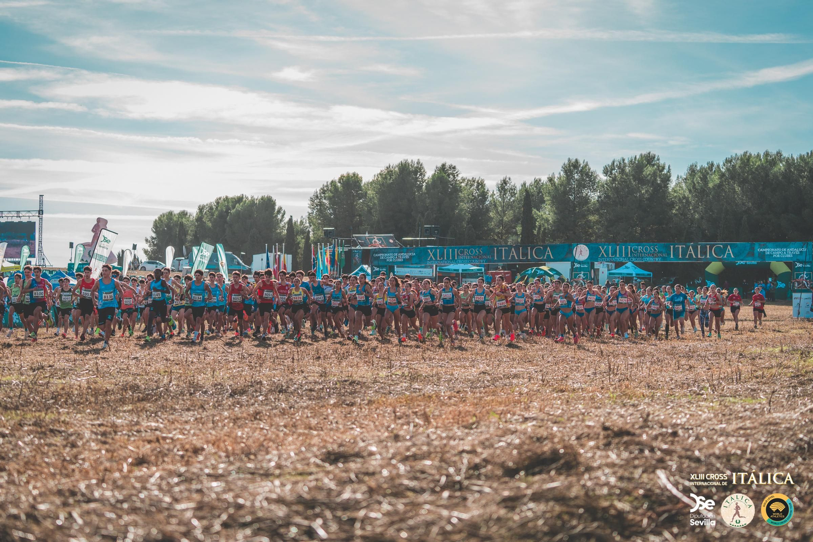 Búscate en las fotos del Cross de Itálica 2025 | 6