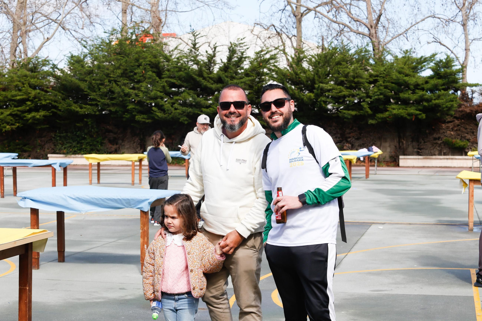 Convivencia colegio La Inmaculada de Algeciras