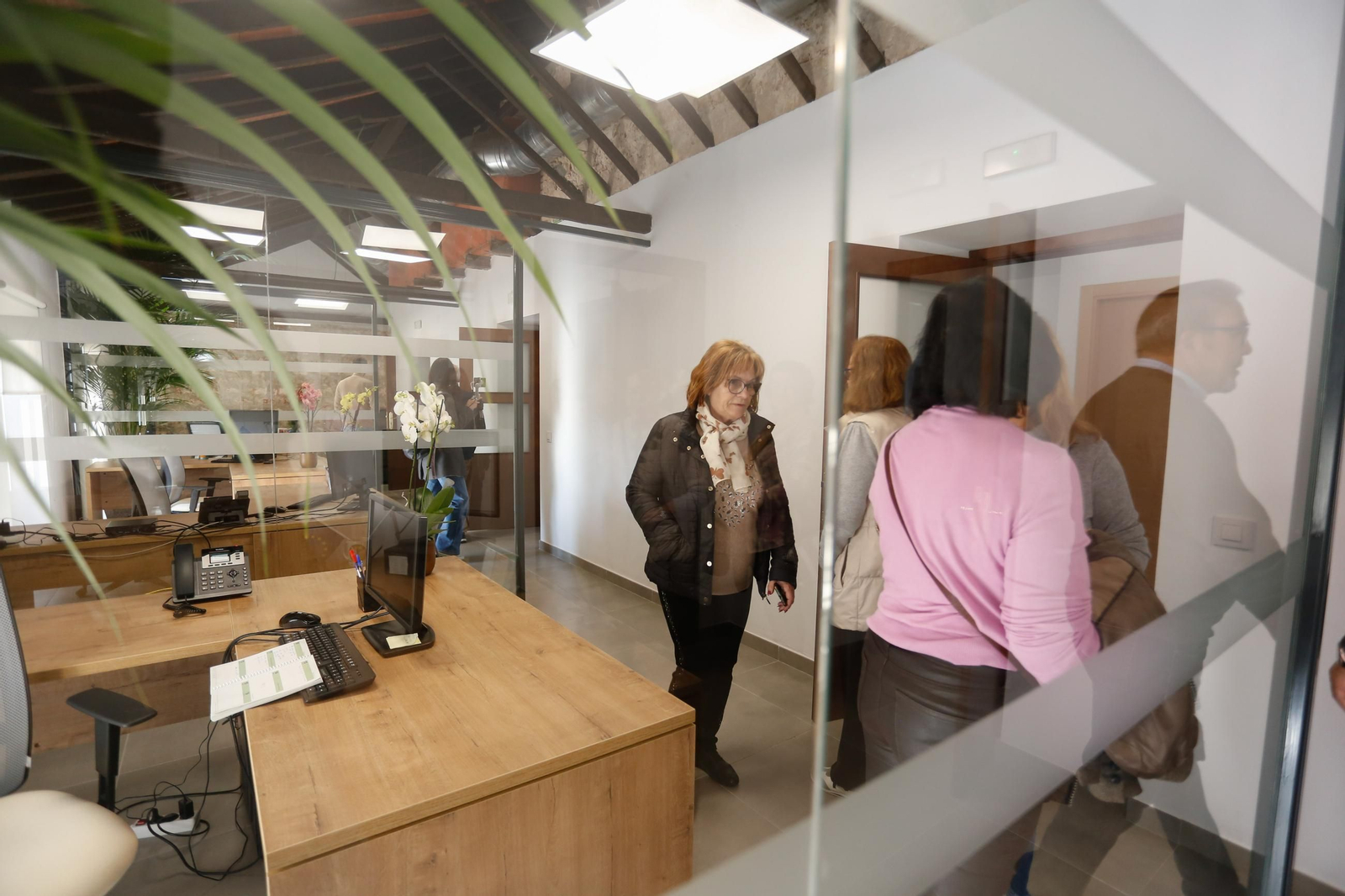 Las fotos de la inauguración de la nueva Casa Consistorial de San Martín del Tesorillo