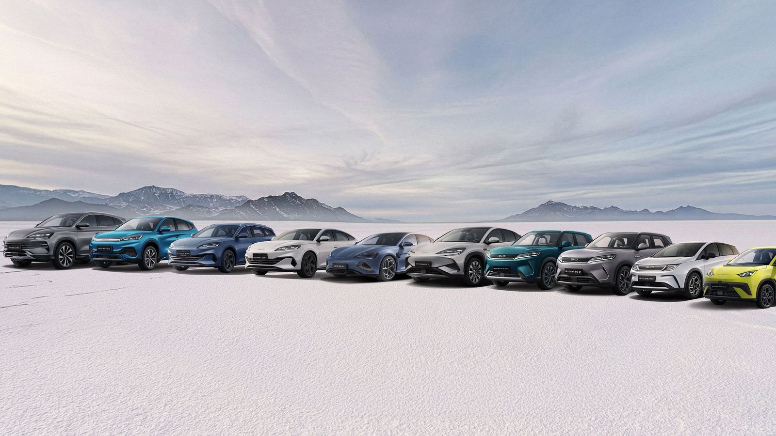 La ampliación de la gama le ha permitido a BYD no sólo dominar el relato comercial frente a otros contendientes, sino también obtener unos excelentes números en cuanto a matriculaciones.