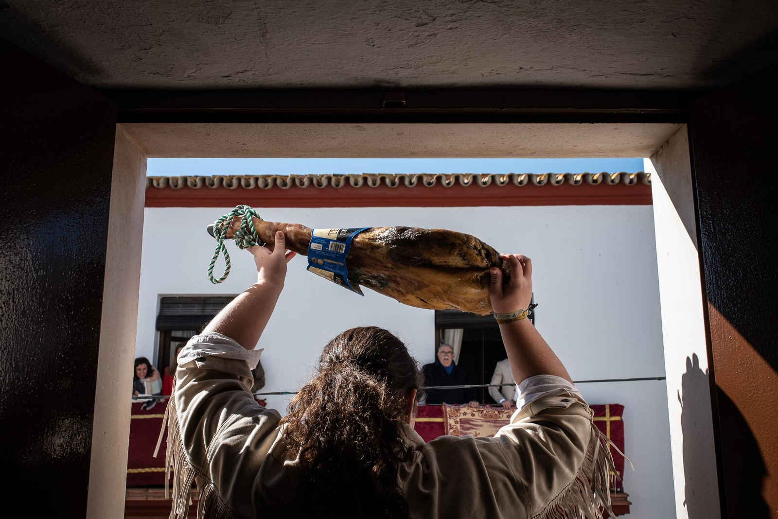 Imágenes de las Tiradas de Trigueros 2023