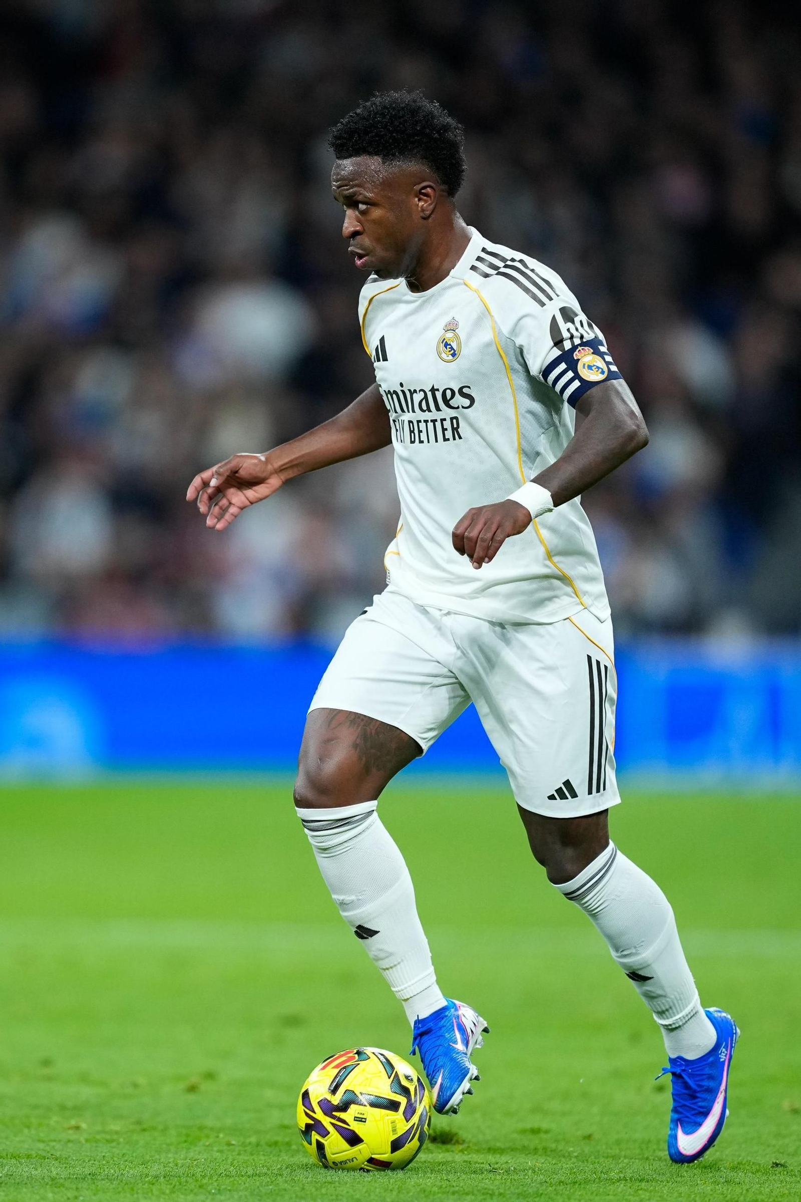 Las fotos del Real Madrid-Sevilla