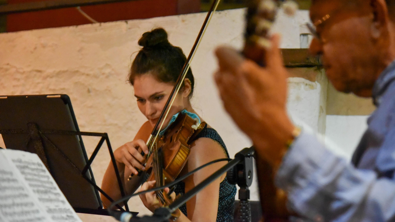 Las fotos del recital reeencuentro con Regino Martinez y su tiempo