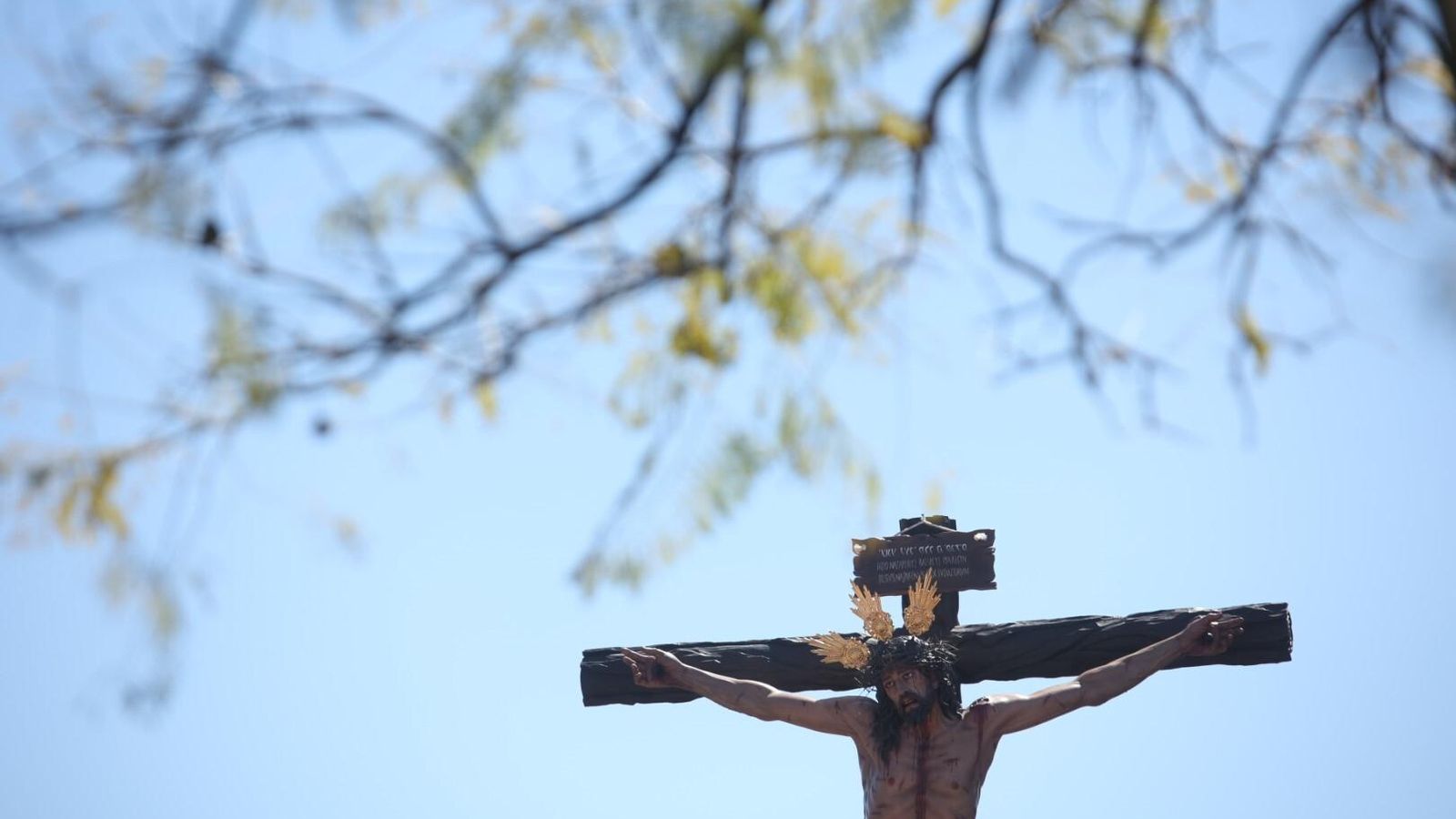 El Crucificado de la Sed.