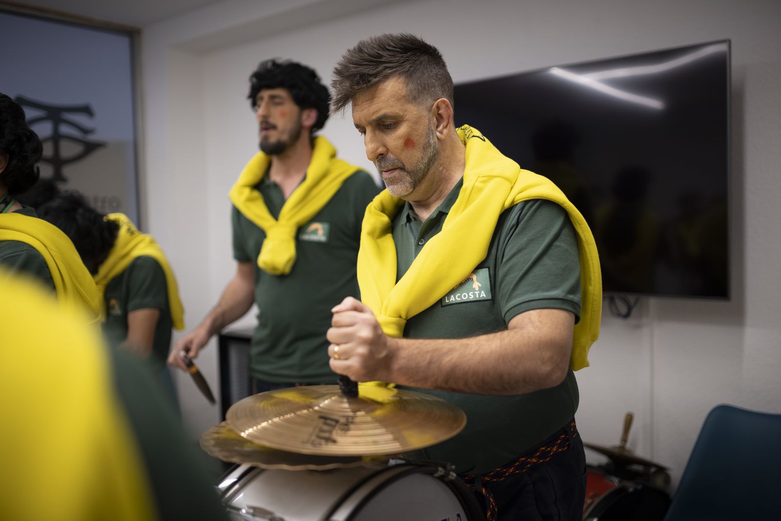 La tercera jornada de semifinales del Carnaval de Huelva, en imágenes