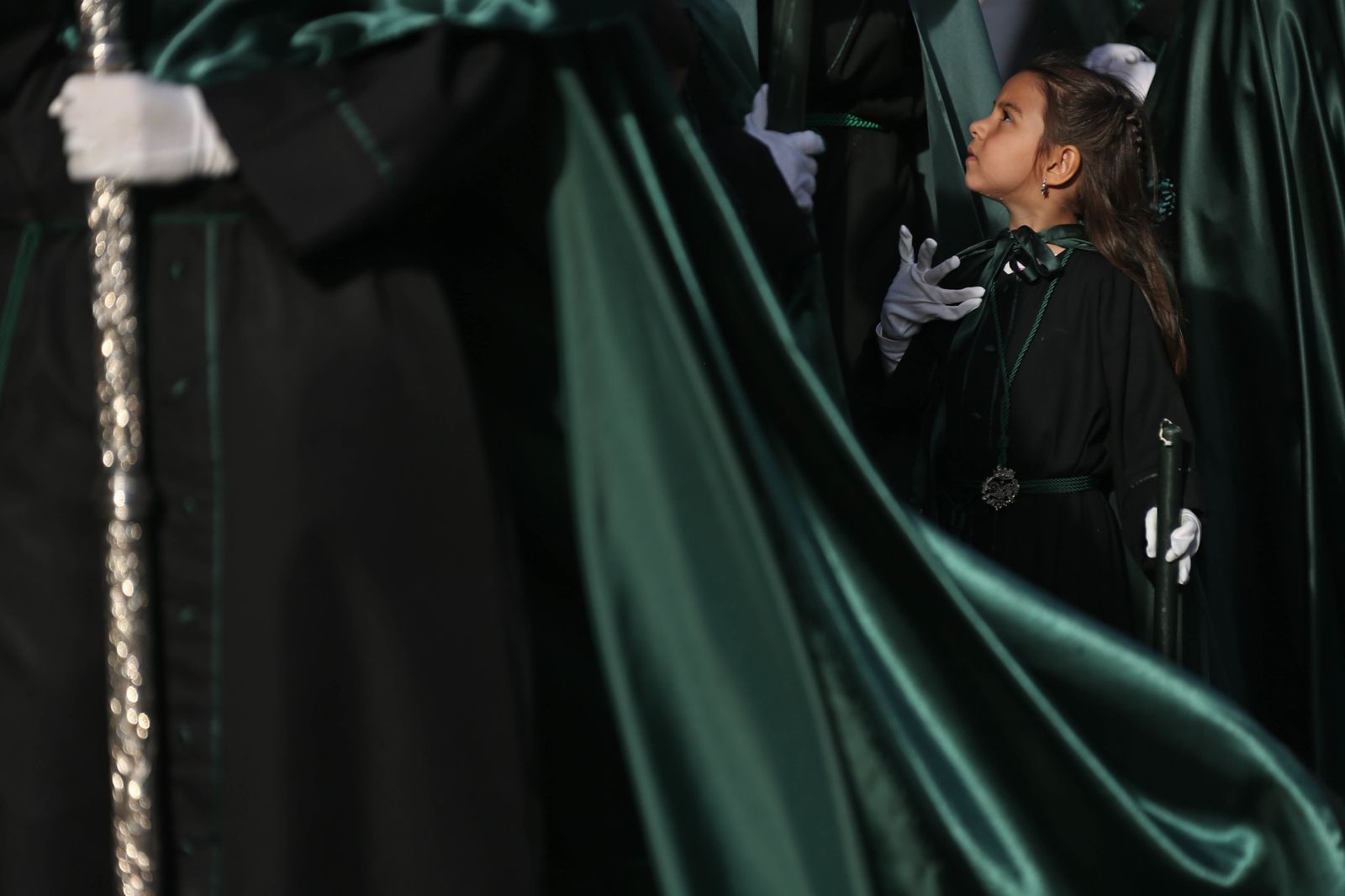 Imágenes de la Procesión Magna de San Roque