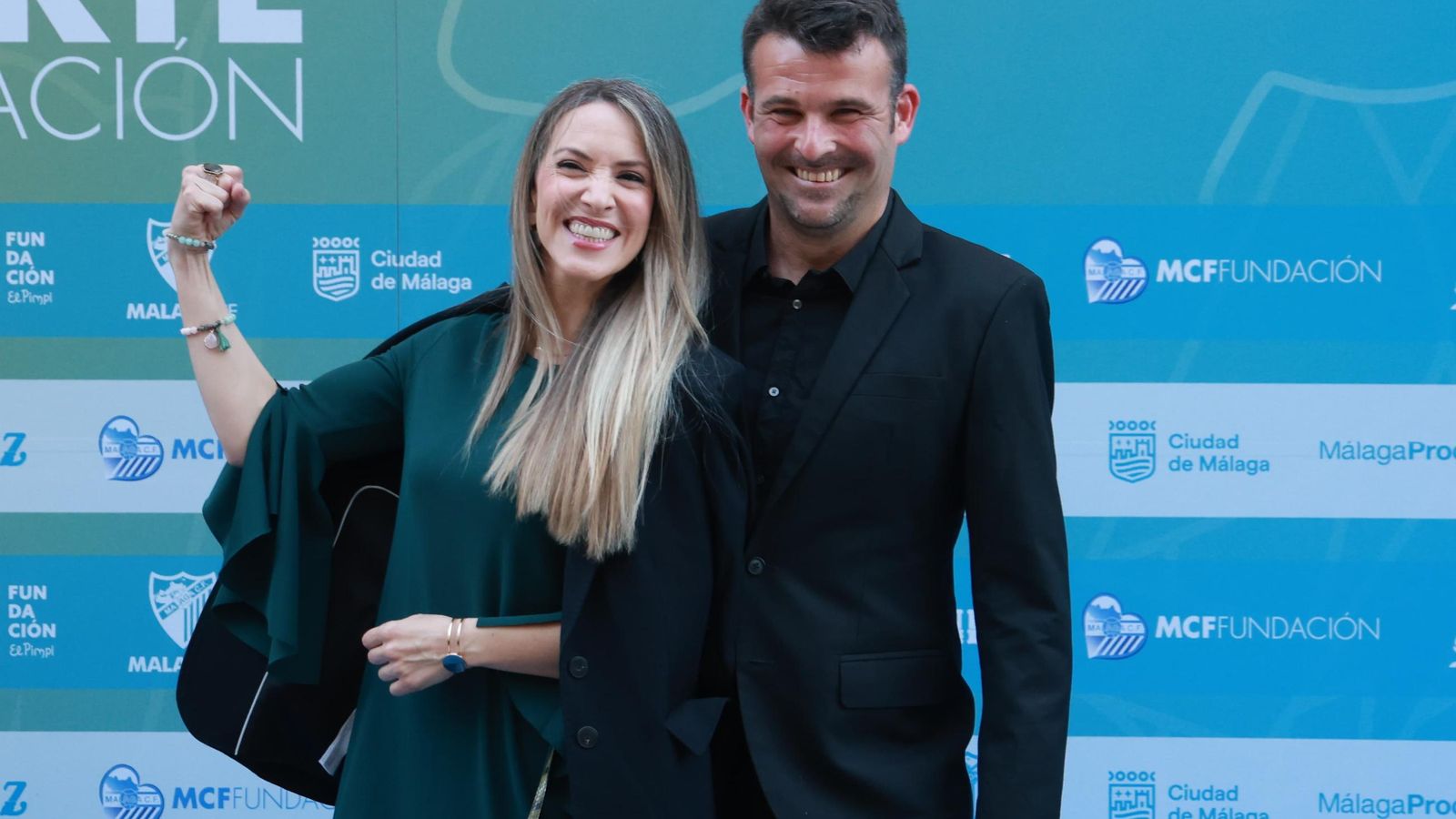 La gala 'Siempre Fuerte' del Málaga CF, en fotos