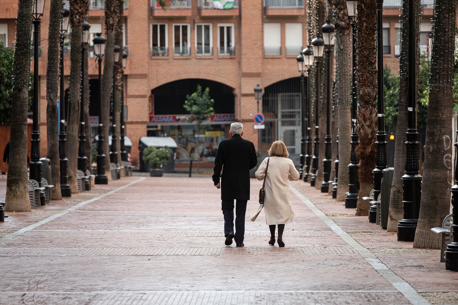 Imágenes del día 25 de diciembre en Huelva