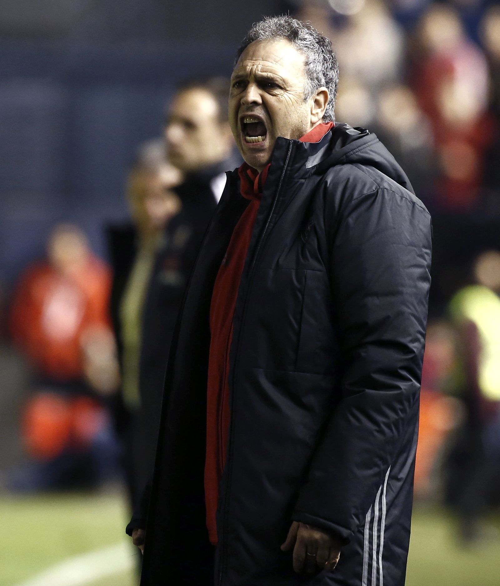 El Osasuna-Granada de Copa