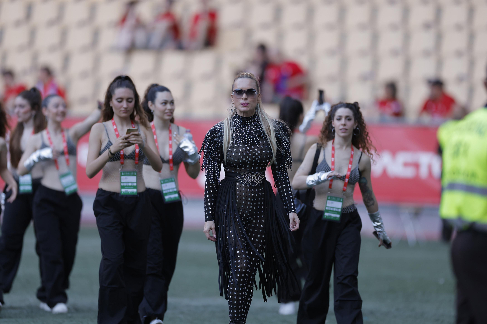 Búscate en las fotos de la final de la Copa del Rey entre el Madrid y el Osasuna