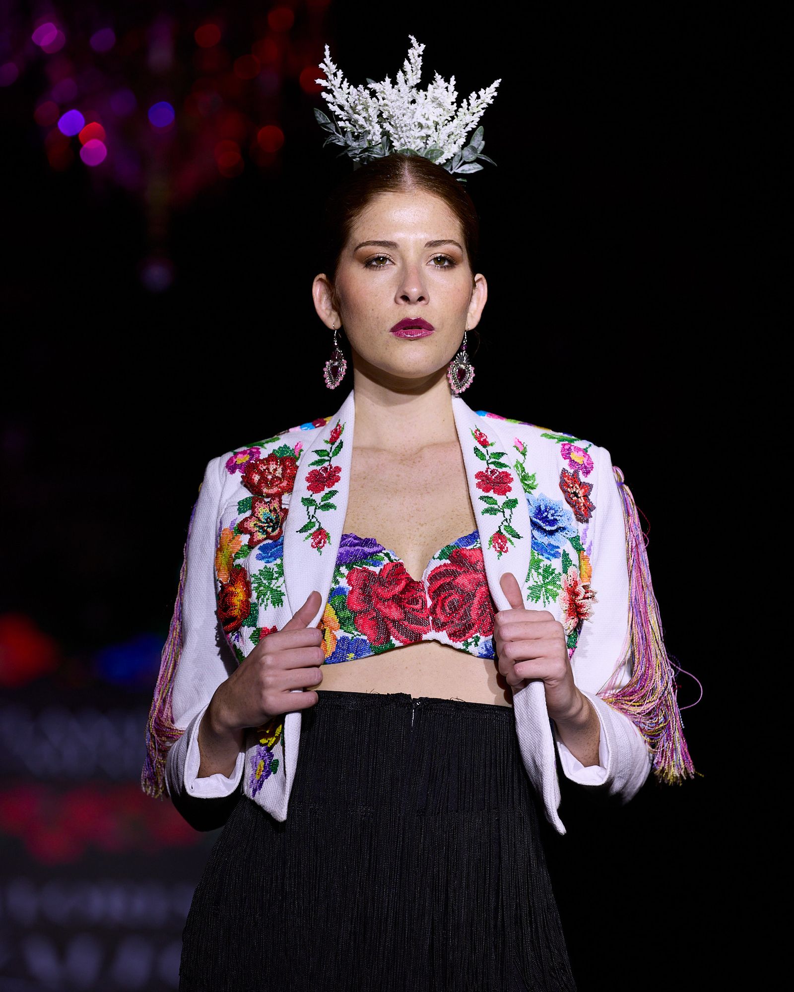 El desfile de Flamenco a la mexicana en We Love Flamenco 2026, todas las fotos