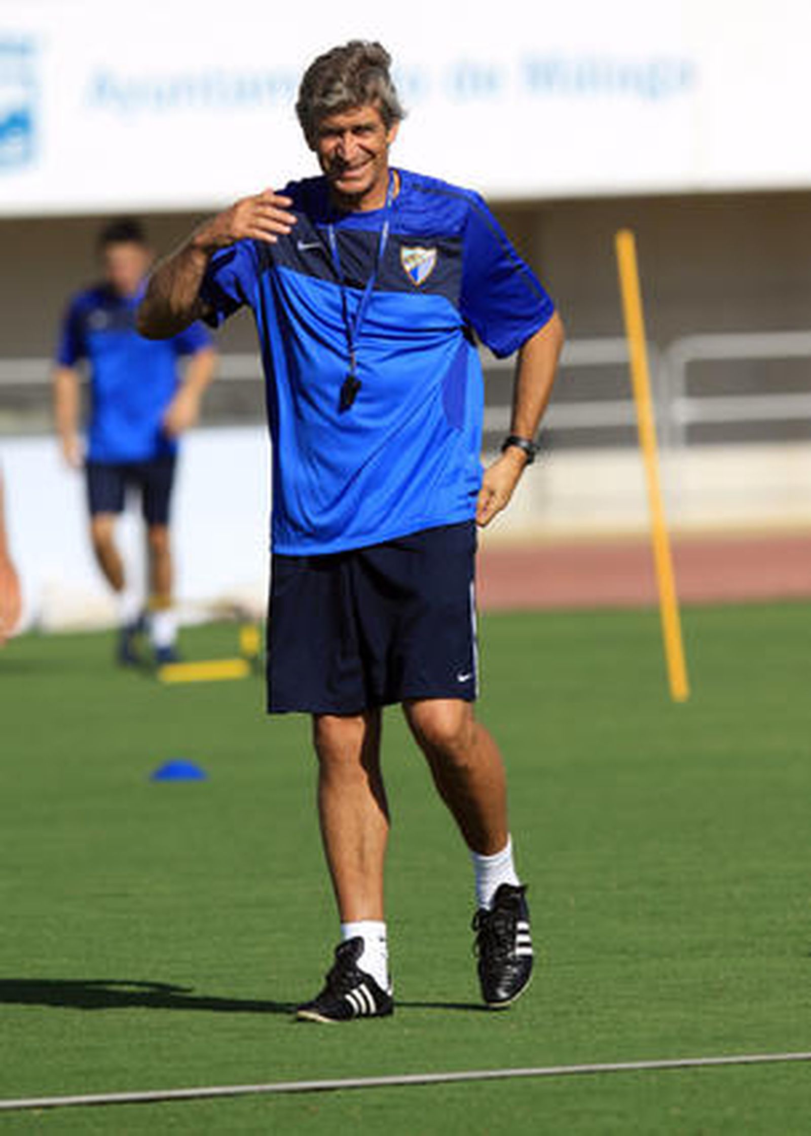 El Málaga regresa a los entrenamientos tras disfrutar de dos jornadas de descanso

Foto: Migue Fernandez
