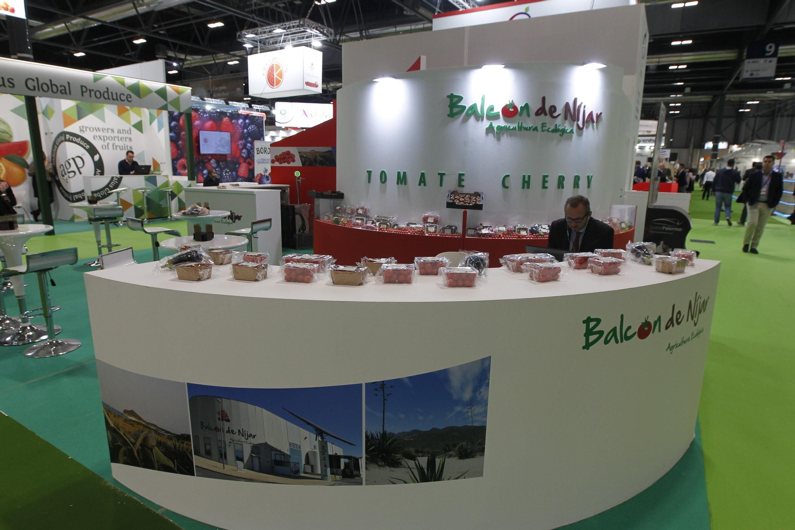 Fotogalería Fruit Attraction 2019. Madrid