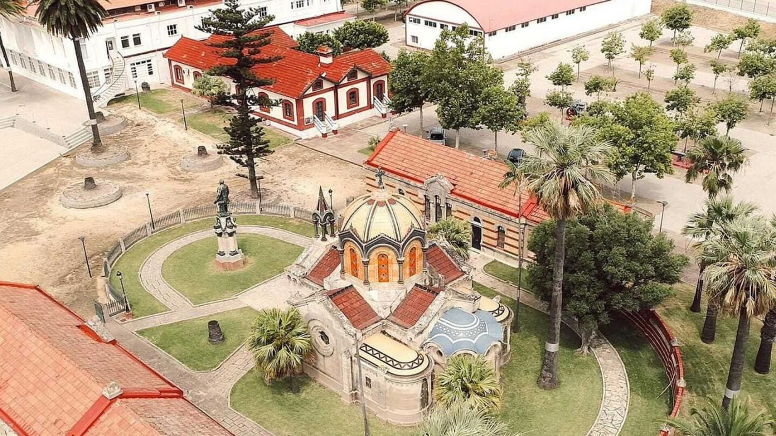 Museo El Dique: La joya escondida de la Bahía