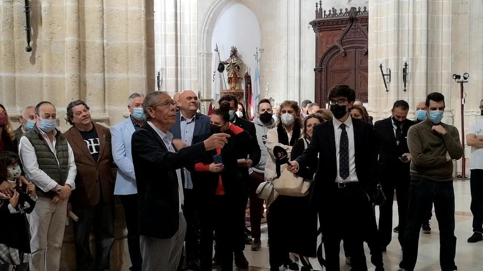 Saeta de Rafael Jiménez 'El Lilo'