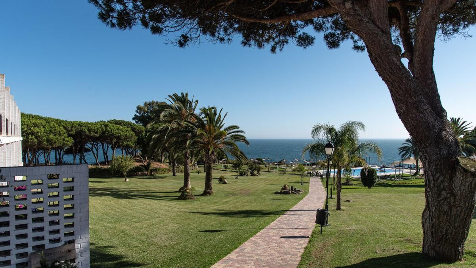 Uno de los mejores paradores en los que disfrutar del mar en otoño está en Huelva