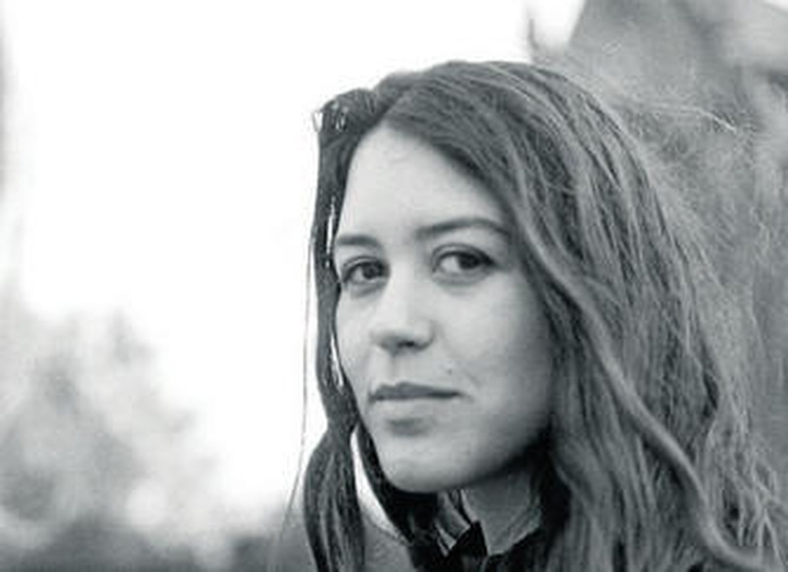 La escritora asturiana Sara Torres está muy vinculada a Almería.