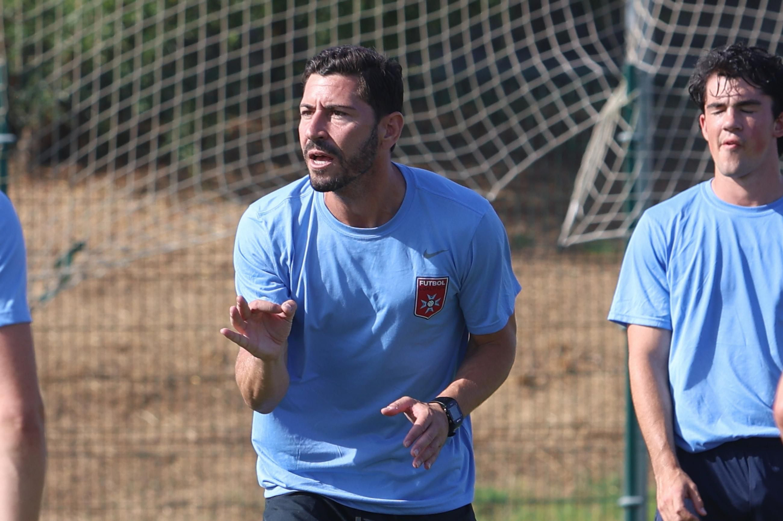 Las fotos del primer entrenamiento de pretemporada del Algeciras CF 2025/26
