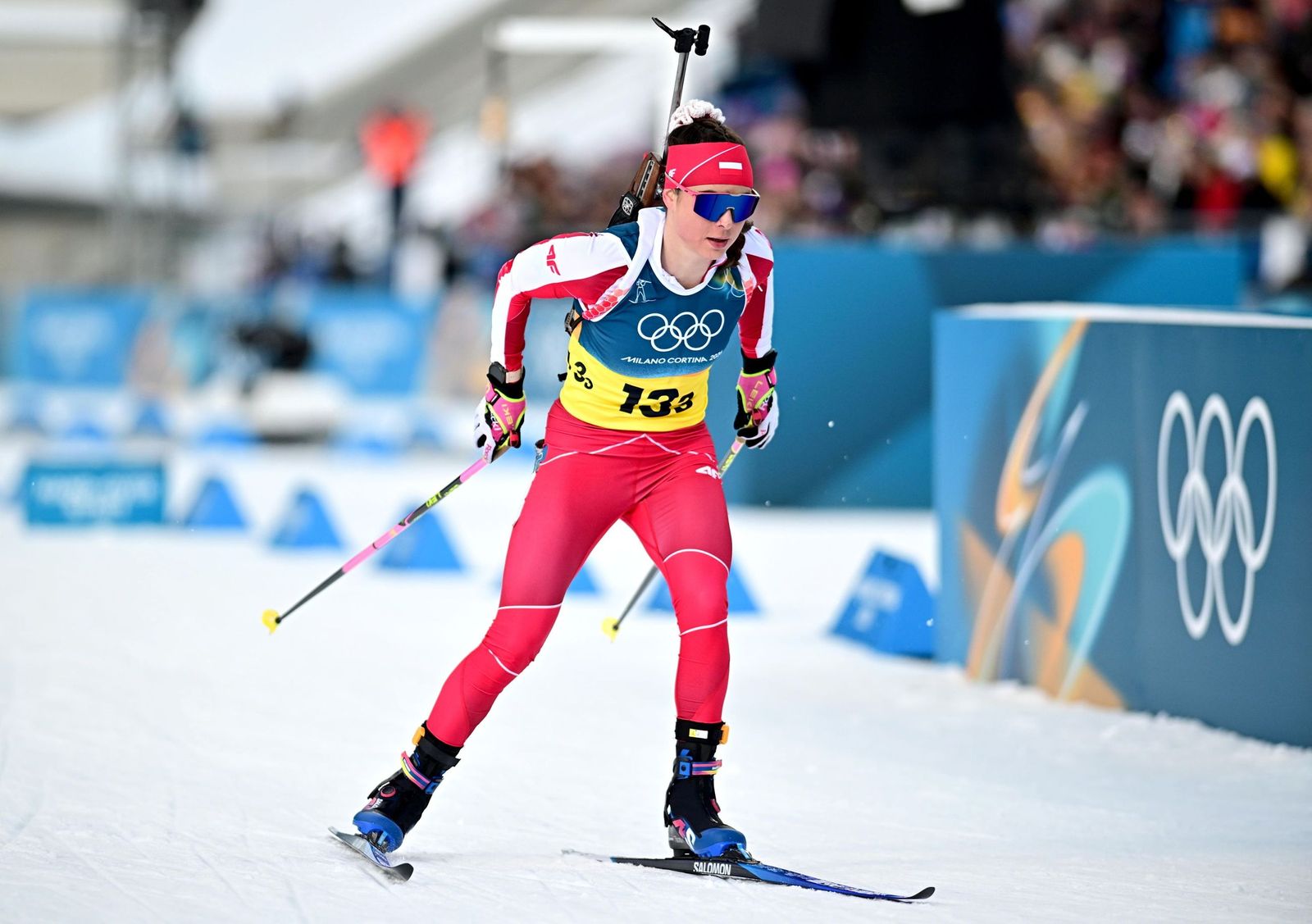 Las mejores fotos de los Juegos Olímpicos de invierno Milán Cortina d'Ampezzo 2026 | Tercera jornada