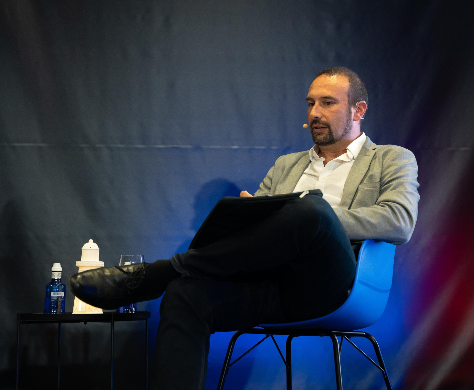 Las mejores imágenes del III Foro de Turismo Marinero celebrado en Isla Cristina