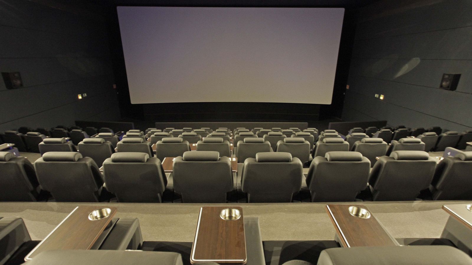 Odeon Experience en Bahía Plaza